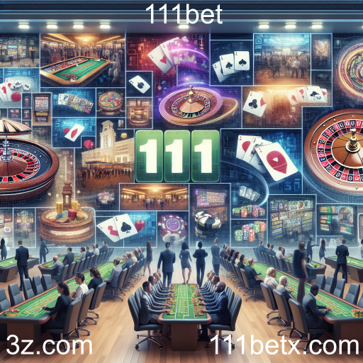Explorando o Mundo das Apostas na 111bet