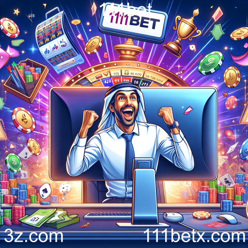 Explore a Categoria de Recompensas no 111bet